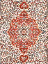 Load image into Gallery viewer, Astrantia Vintage Handknotted Rug - The Verasaa Collections
