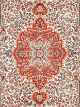 Load image into Gallery viewer, Astrantia Vintage Handknotted Rug - The Verasaa Collections