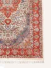 Load image into Gallery viewer, Astrantia Vintage Handknotted Rug - The Verasaa Collections