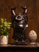 Load image into Gallery viewer, Euphoric Laughing Bhudda - The Verasaa Collections