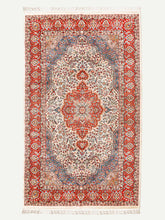 Load image into Gallery viewer, Astrantia Vintage Handknotted Rug - The Verasaa Collections
