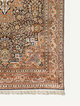Load image into Gallery viewer, Winterberry Vintage Kashmiri Carpet - The Verasaa Collections
