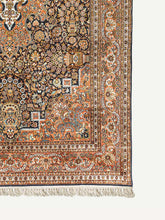 Load image into Gallery viewer, Winterberry Vintage Kashmiri Carpet - The Verasaa Collections