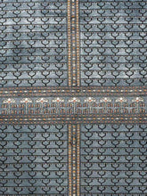 Load image into Gallery viewer, Close up of Botemir Design Indian Carpet Handknotted Oriental Rug