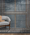 Botemir Design Indian Carpet Handknotted Oriental Rug