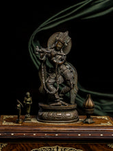 Load image into Gallery viewer, Krishna Raas Leela - The Verasaa Collections