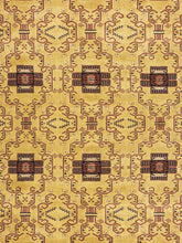 Load image into Gallery viewer, Winter Aconite Vintage Handknotted Rug - The Verasaa Collections

