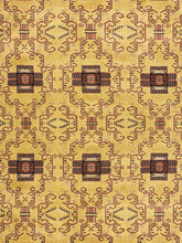 Load image into Gallery viewer, Winter Aconite Vintage Handknotted Rug - The Verasaa Collections