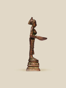 Apsara Diya - The Verasaa Collections