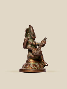 Saraswati Devi - The Verasaa Collections