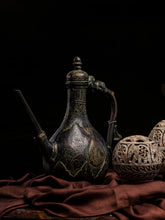 Load image into Gallery viewer, Earthy Wine Surahi - The Verasaa Collections