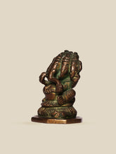 Load image into Gallery viewer, Panchmukhi Ganesha - The Verasaa Collections