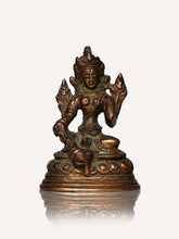 Load image into Gallery viewer, Goddess Parvati - The Verasaa Collections