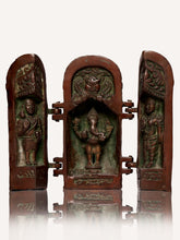 Load image into Gallery viewer, Saparivaar Wives & Ganesha - The Verasaa Collections