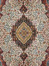 Load image into Gallery viewer, Helenium Vintage Handknotted Rug - The Verasaa Collections