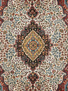 Helenium Vintage Handknotted Rug - The Verasaa Collections