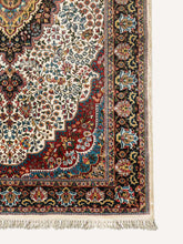 Load image into Gallery viewer, Helenium Vintage Handknotted Rug - The Verasaa Collections
