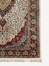 Load image into Gallery viewer, Helenium Vintage Handknotted Rug - The Verasaa Collections