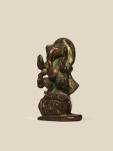 Load image into Gallery viewer, Dancing Shankh Ganesha - The Verasaa Collections