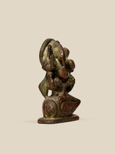 Load image into Gallery viewer, Dancing Shankh Ganesha - The Verasaa Collections
