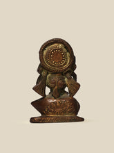 Load image into Gallery viewer, Dancing Shankh Ganesha - The Verasaa Collections