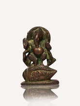 Load image into Gallery viewer, Dancing Shankh Ganesha - The Verasaa Collections