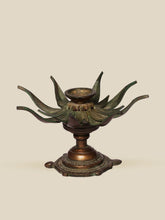 Load image into Gallery viewer, Samudra Manthana Lotus Diya - The Verasaa Collections
