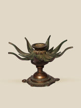 Load image into Gallery viewer, Samudra Manthana Lotus Diya - The Verasaa Collections