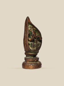 Shankh Mukhi Ganesha - The Verasaa Collections