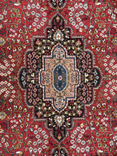 Load image into Gallery viewer, Hollyhock Vintage Handknotted Rug - The Verasaa Collections
