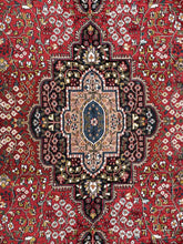 Load image into Gallery viewer, Hollyhock Vintage Handknotted Rug - The Verasaa Collections
