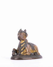 Load image into Gallery viewer, Nandi Idol II - The Verasaa Collections