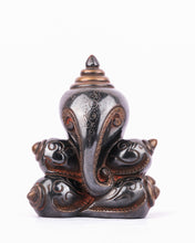 Load image into Gallery viewer, Obsidian Ganesha - The Verasaa Collections
