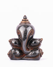 Load image into Gallery viewer, Obsidian Ganesha - The Verasaa Collections