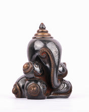 Load image into Gallery viewer, Obsidian Ganesha - The Verasaa Collections