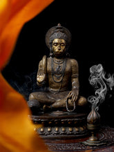 Load image into Gallery viewer, Manojava - Hanuman Hindu God Idol Sculpture - The Verasaa Collections