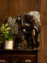 Load image into Gallery viewer, Oyster Inlay Elephas - The Verasaa Collections
