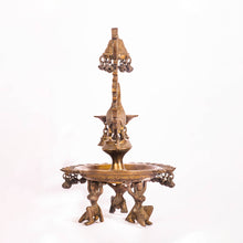 Load image into Gallery viewer, Annapakshi Oil Lamp - The Verasaa Collections
