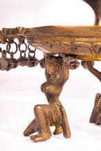 Load image into Gallery viewer, Annapakshi Oil Lamp - The Verasaa Collections