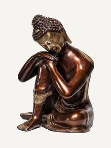 Atraxia II - Lord Buddha Sculpture Idol - The Verasaa Collections