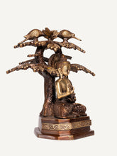 Load image into Gallery viewer, Buddha Meditation Sculpture Idol - The Verasaa Collections