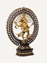 Load image into Gallery viewer, Adalvallaan - Natraja Sculpture Hindu Idol - The Verasaa Collections
