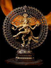 Load image into Gallery viewer, Adalvallaan - Natraja Sculpture Hindu Idol - The Verasaa Collections
