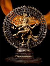 Load image into Gallery viewer, Adalvallaan - Natraja Sculpture Hindu Idol - The Verasaa Collections