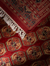 Load image into Gallery viewer, Amaryllis Botemir Vintage Rug - The Verasaa Collections