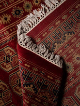 Load image into Gallery viewer, Amaryllis Botemir Vintage Rug - The Verasaa Collections
