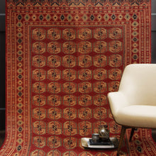 Load image into Gallery viewer, Amaryllis Botemir Vintage Rug - The Verasaa Collections