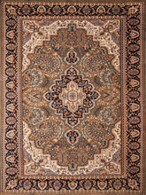 Load image into Gallery viewer, Zinnia Kashan Vintage Rug - The Verasaa Collections