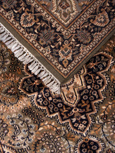 Load image into Gallery viewer, Zinnia Kashan Vintage Rug - The Verasaa Collections