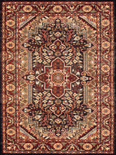 Load image into Gallery viewer, Tribal Bhil Kashan Vintage Rug - The Verasaa Collections